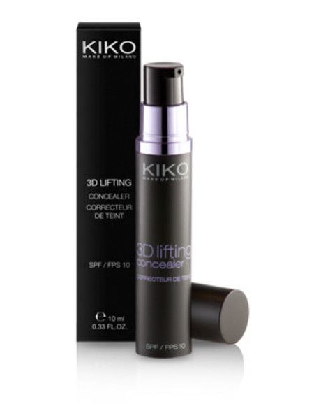 Corretivo 3D Lifting Kiko