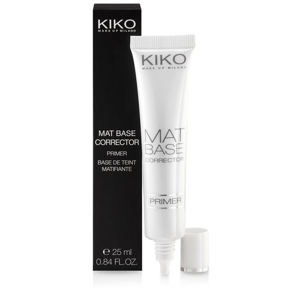 Primer facial efeito mate para peles mistas a oleosas